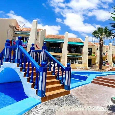 Feriehus Mareverde Elisa, 1 Bedroom&wifi Free Costa Adeje (Tenerife)