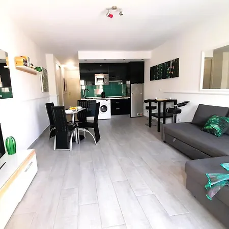 Mareverde Elisa, 1 Bedroom&wifi Free Feriehus