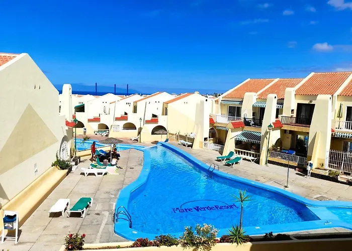 Nyaraló Mareverde Elisa, 1 Bedroom & Wifi Free