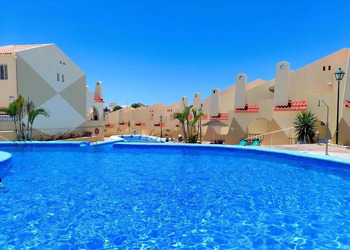 Nyaraló Mareverde Elisa, 1 Bedroom & Wifi Free