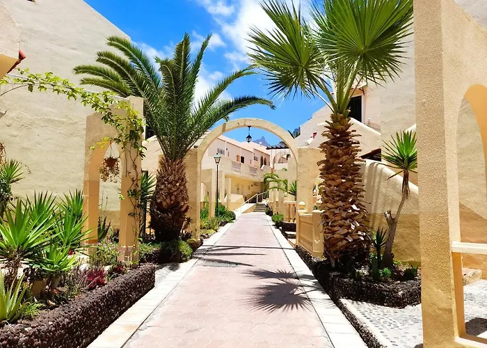 Nyaraló Mareverde Elisa, 1 Bedroom & Wifi Free *