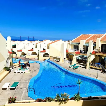 別荘 Mareverde Elisa, 1 Bedroom & Wifi Free