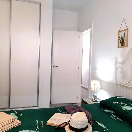 Сasa de vacaciones Mareverde Elisa, 1 Bedroom & Wifi Free