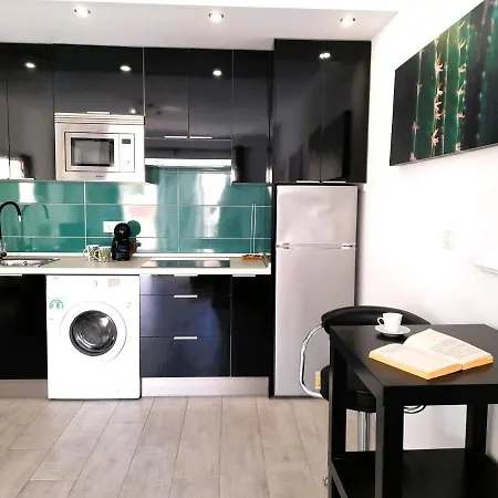 Prázdninový dům Mareverde Elisa, 1 Bedroom & Wifi Free