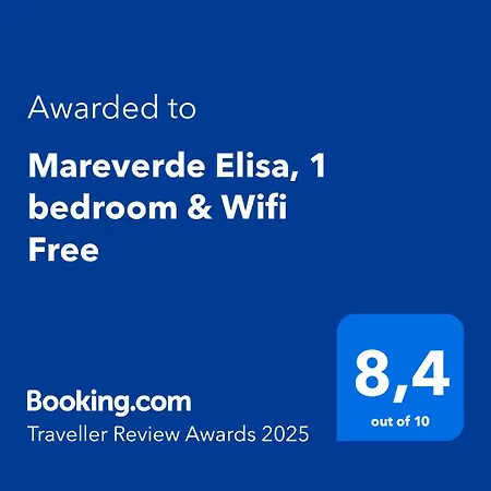 Сasa de vacaciones Mareverde Elisa, 1 Bedroom & Wifi Free Costa Adeje (Tenerife)