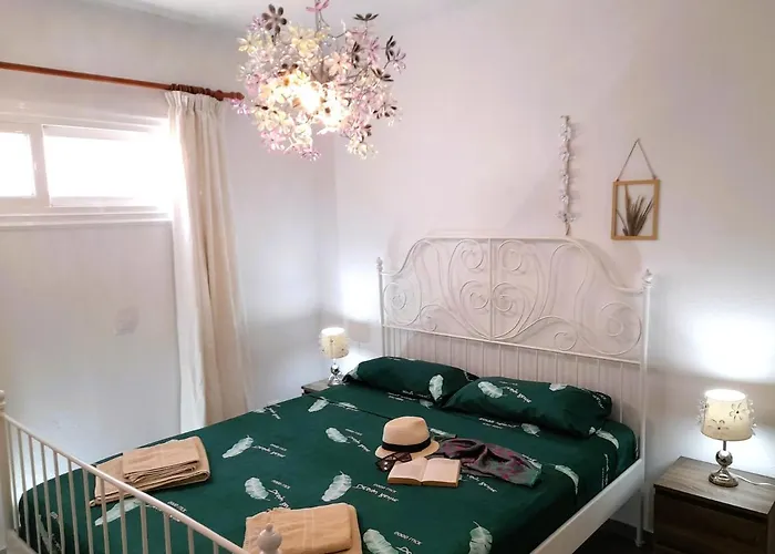 度假居 Mareverde Elisa, 1 Bedroom & Wifi Free
