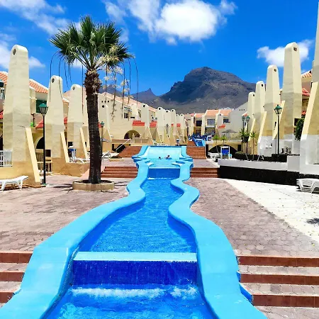 Mareverde Elisa, 1 Bedroom & Wifi Free Costa Adeje (Tenerife)