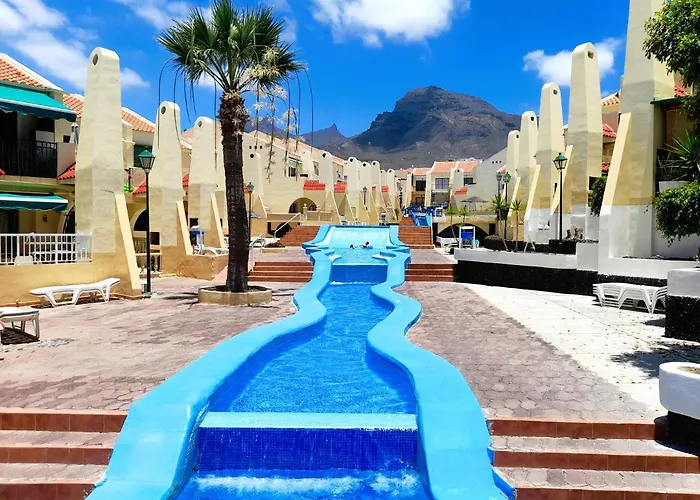 Mareverde Elisa, 1 Bedroom & Wifi Free Costa Adeje (Tenerife)