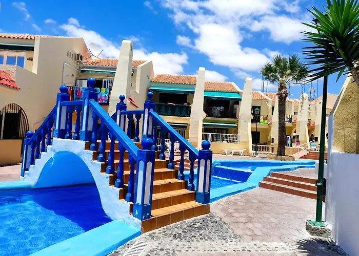 Casa vacanze Mareverde Elisa, 1 Bedroom & Wifi Free Costa Adeje (Tenerife)