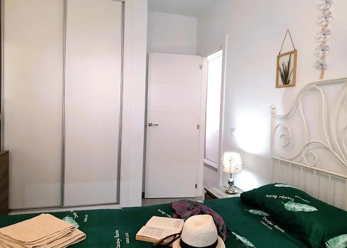 Casa vacanze Mareverde Elisa, 1 Bedroom & Wifi Free