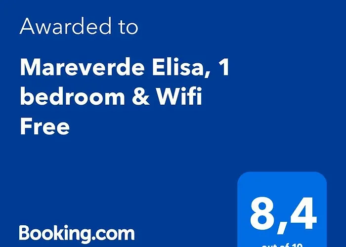 Casa vacanze Mareverde Elisa, 1 Bedroom & Wifi Free Costa Adeje (Tenerife)